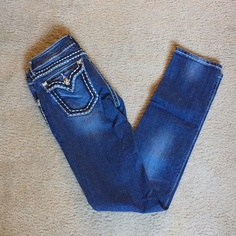 Miss Me skinny jeans